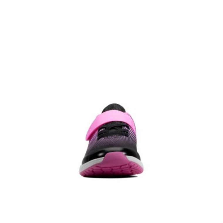 Aeon Pace Jnr F Fit Rosa Clarks