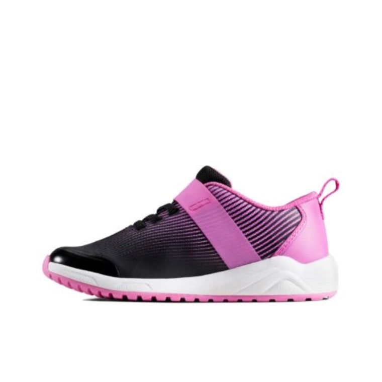 Aeon Pace Jnr F Fit Rosa Clarks