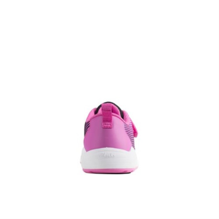 Aeon Pace Jnr F Fit Rosa Clarks