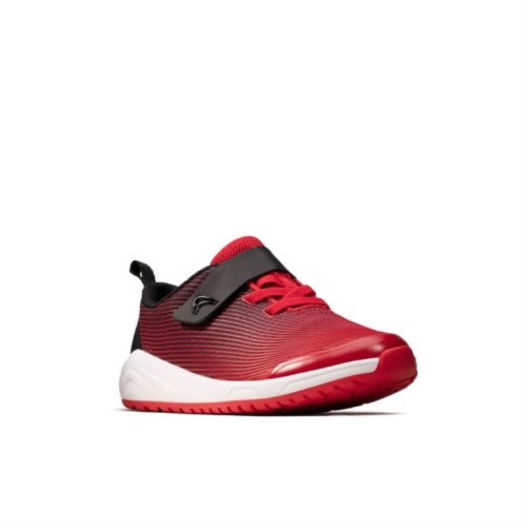 Aeon Ritmo Pre G Ajuste Rojo Clarks
