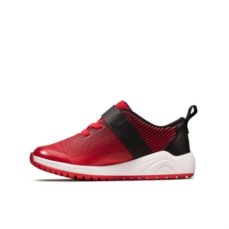 Aeon Ritmo Pre G Ajuste Rojo Clarks