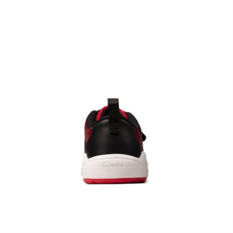 Aeon Ritmo Pre G Ajuste Rojo Clarks