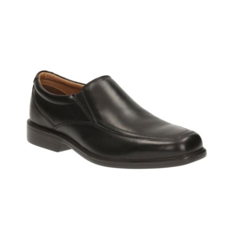 Agustwalk Clarks Negro
