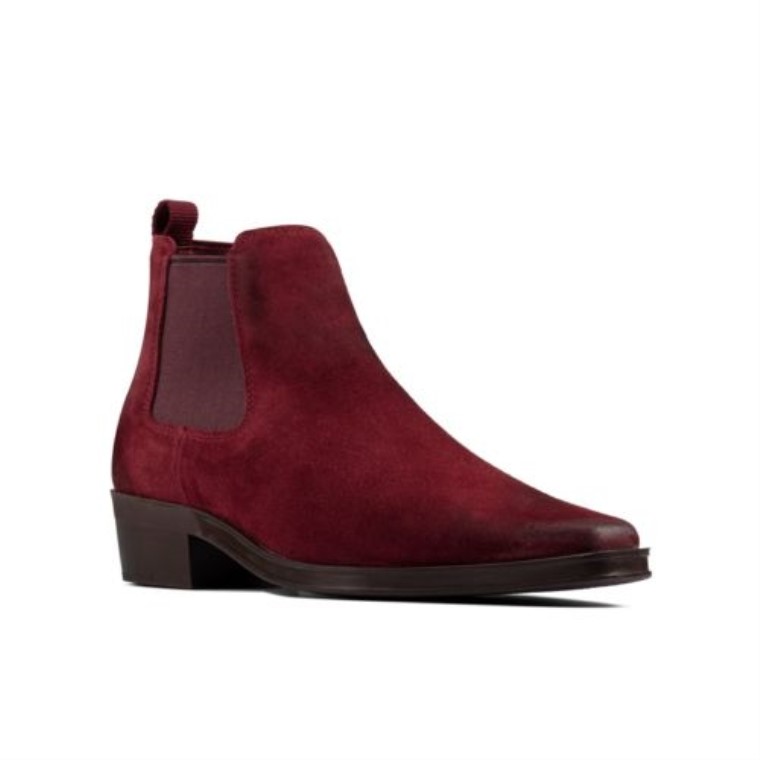Alcina Top Clarks Merlot Ante