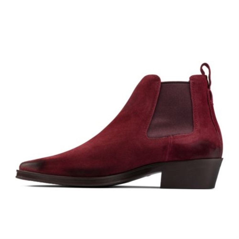 Alcina Top Clarks Merlot Ante