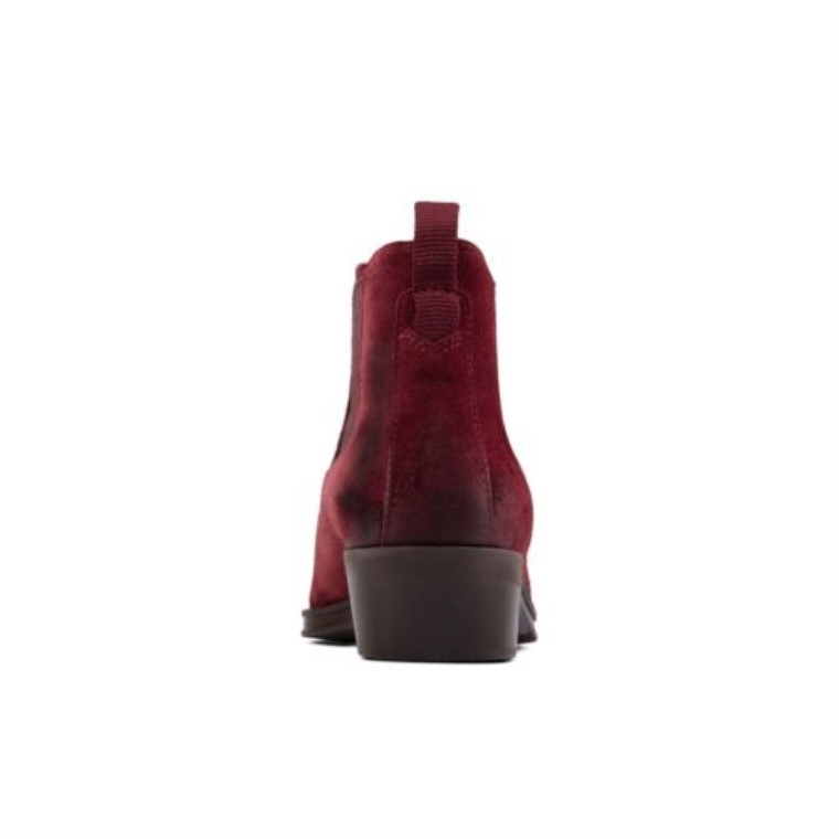 Alcina Top Clarks Merlot Ante