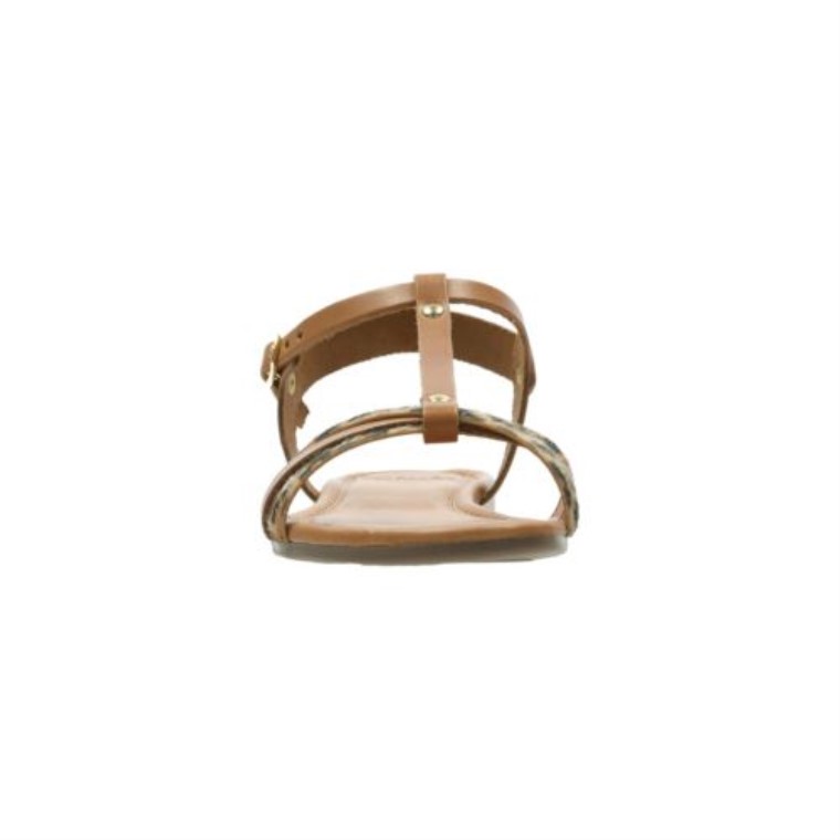 Estampado Animal Clarks Taffrail Tulipán