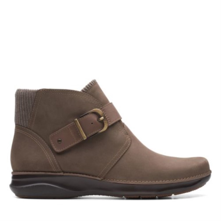 Appley Mid Clarks Nobuk Topo