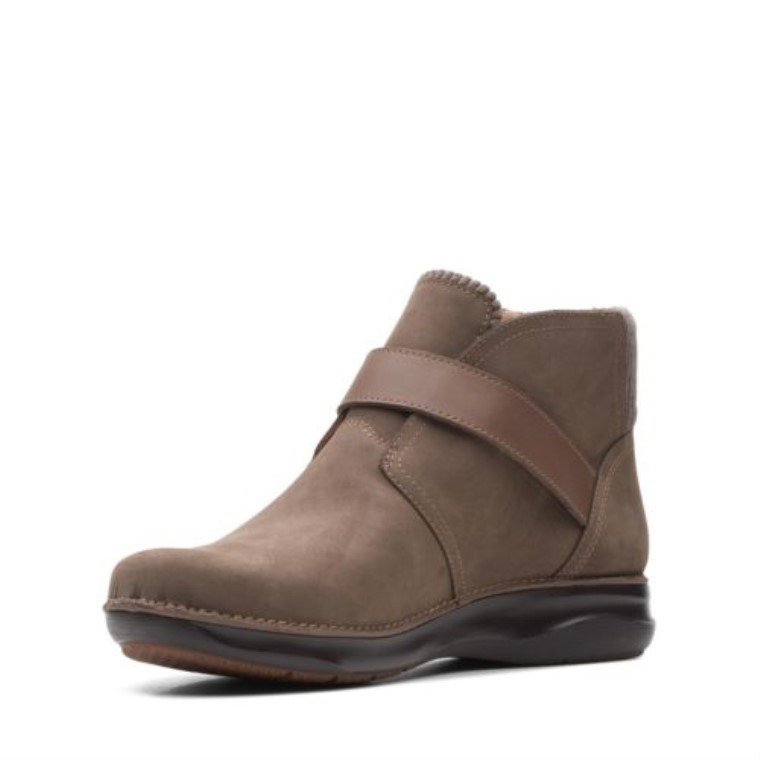 Appley Mid Clarks Nobuk Topo