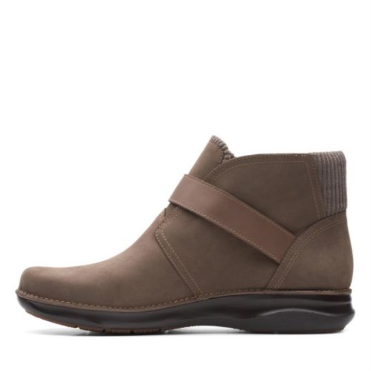 Appley Mid Clarks Nobuk Topo
