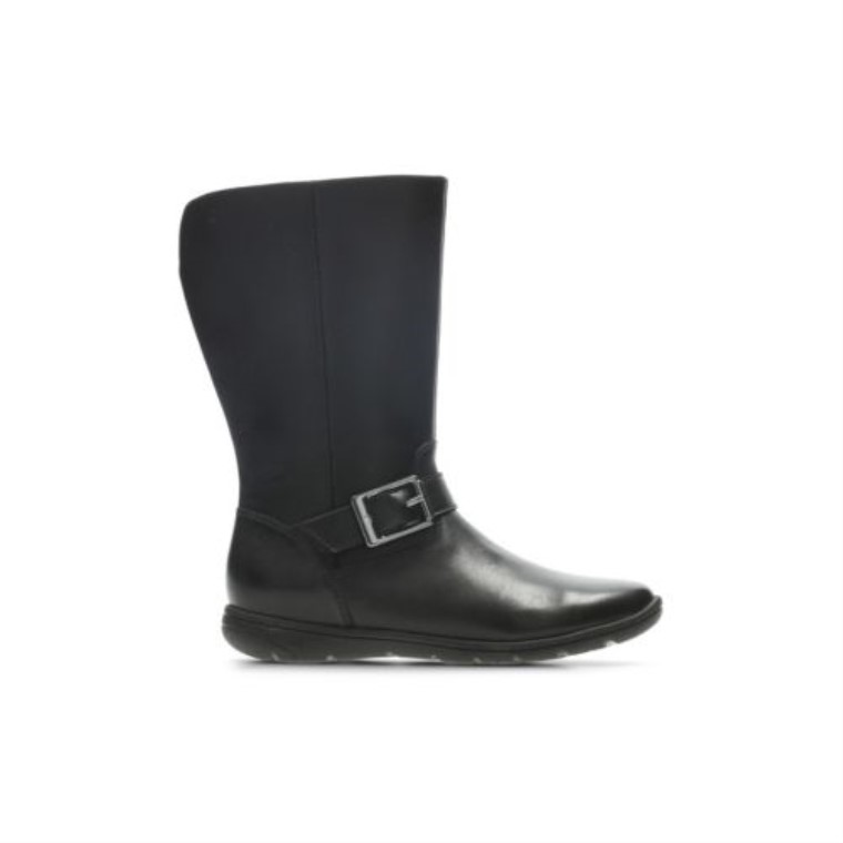 Arista Abe Clarks Negro