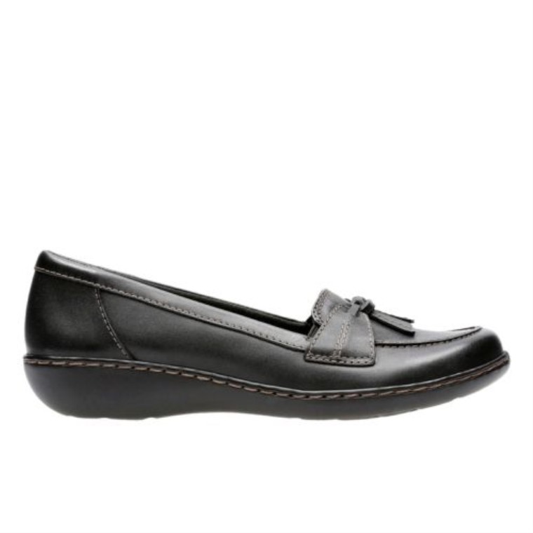 Ashland Burbuja Negro Clarks