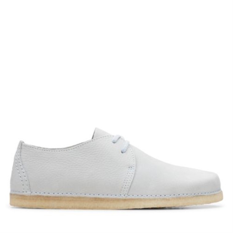 Ashton Azul Claro Nbk Clarks
