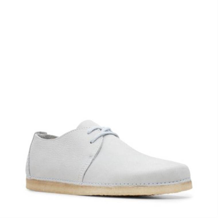 Ashton Azul Claro Nbk Clarks