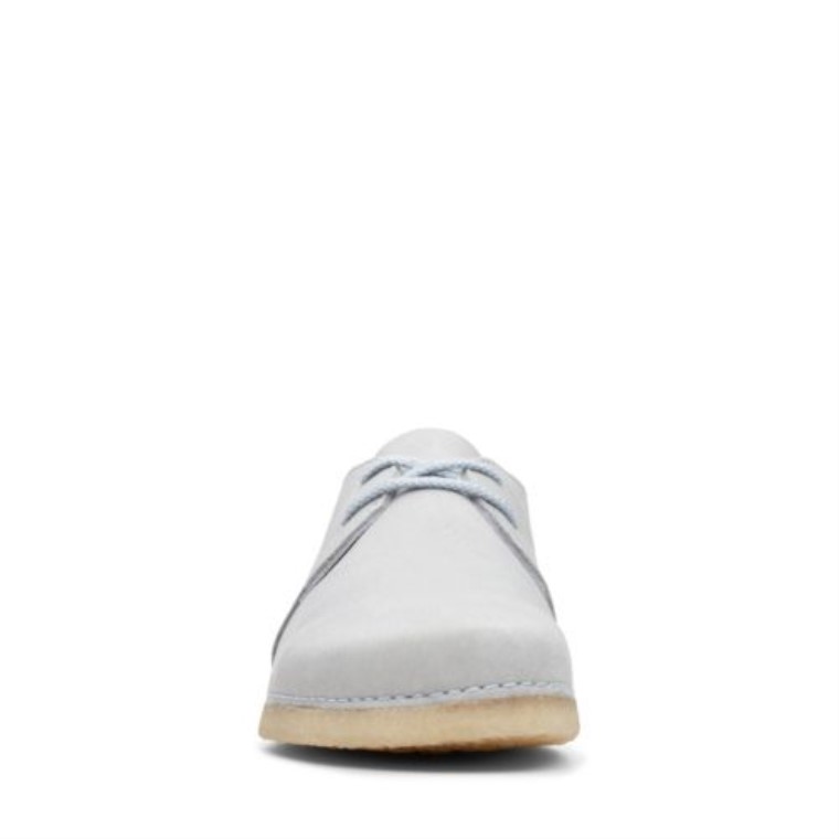 Ashton Azul Claro Nbk Clarks