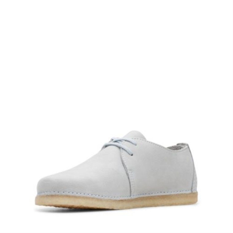 Ashton Azul Claro Nbk Clarks