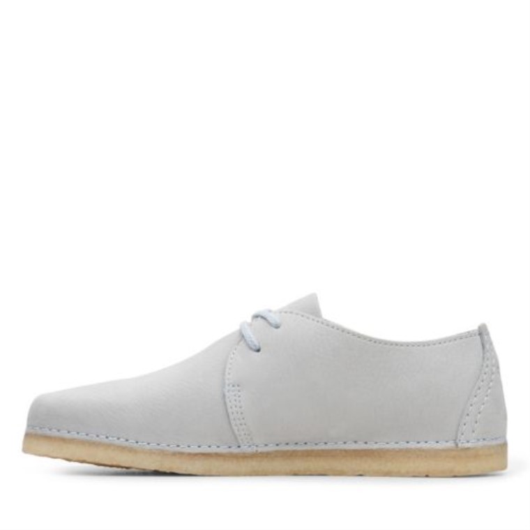 Ashton Azul Claro Nbk Clarks