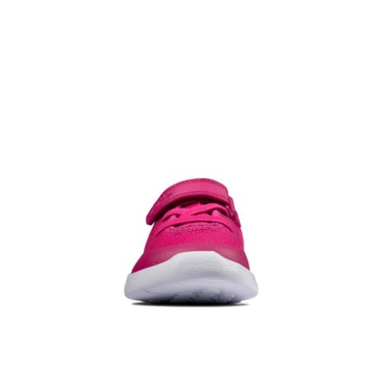 Ath Flux Fst F Ajuste Frambuesa Clarks