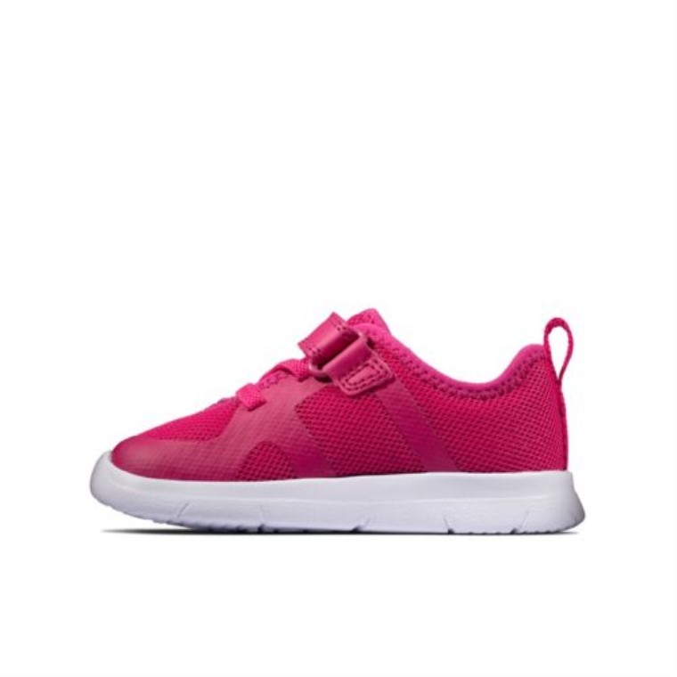 Ath Flux Fst F Ajuste Frambuesa Clarks