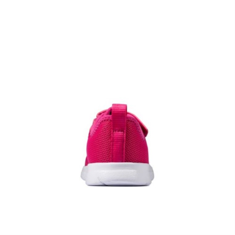 Ath Flux Fst F Ajuste Frambuesa Clarks