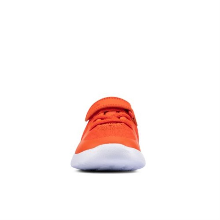 Ath Flux Fst F Ajuste Rojo Clarks