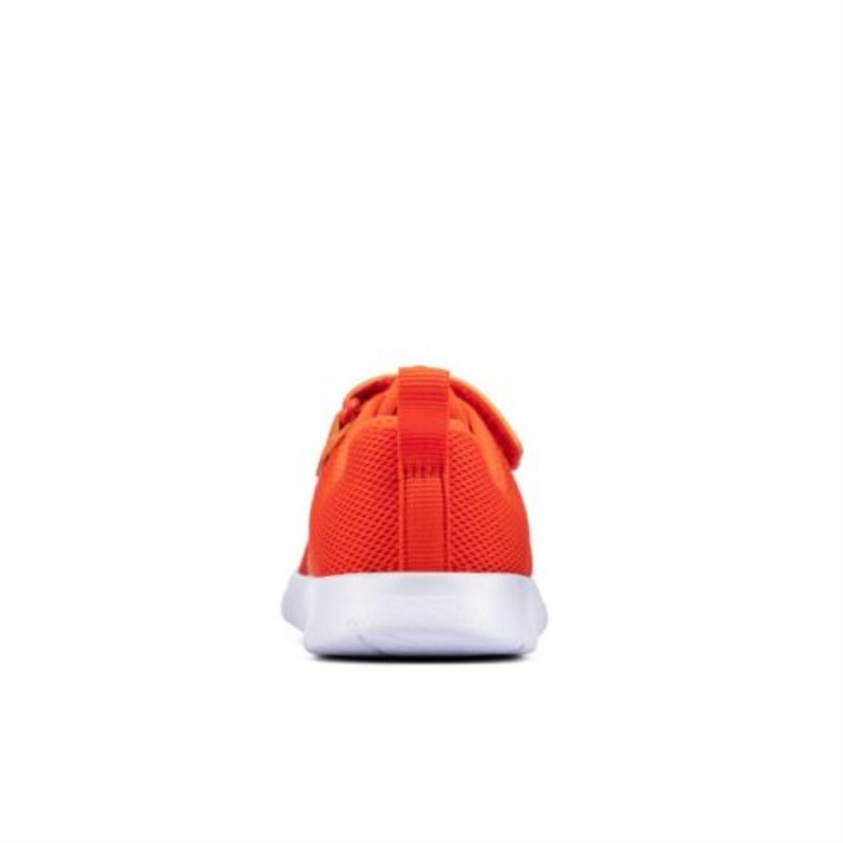 Ath Flux Fst F Ajuste Rojo Clarks