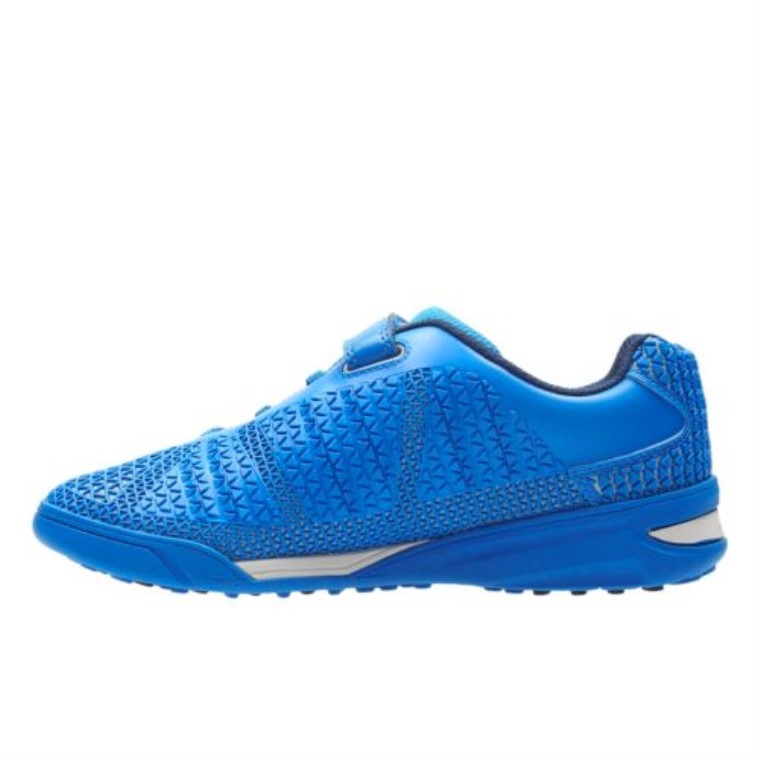 Premium Blaze Jnr G Ajuste Clarks Azul