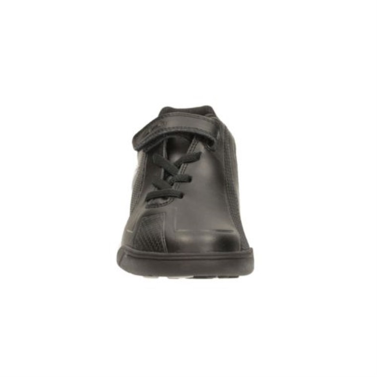 Premio Salto Inf G Ajuste Negro Clarks