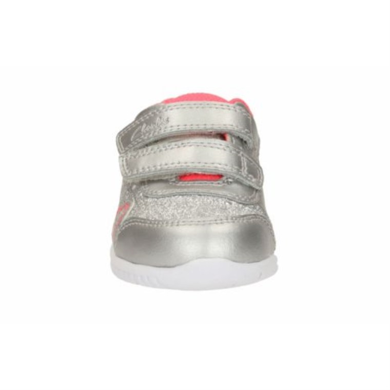 Azon Laberinto Fst F Ajuste Clarks Plata