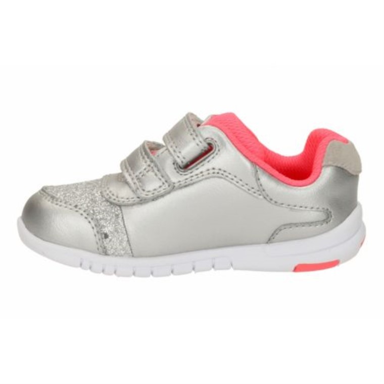 Azon Laberinto Fst F Ajuste Clarks Plata