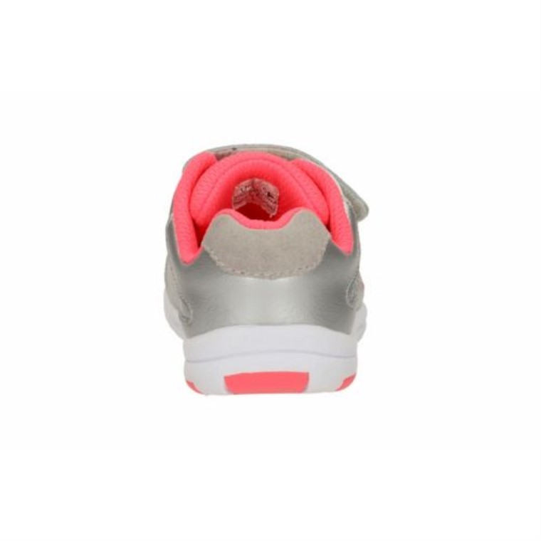 Azon Laberinto Fst F Ajuste Clarks Plata