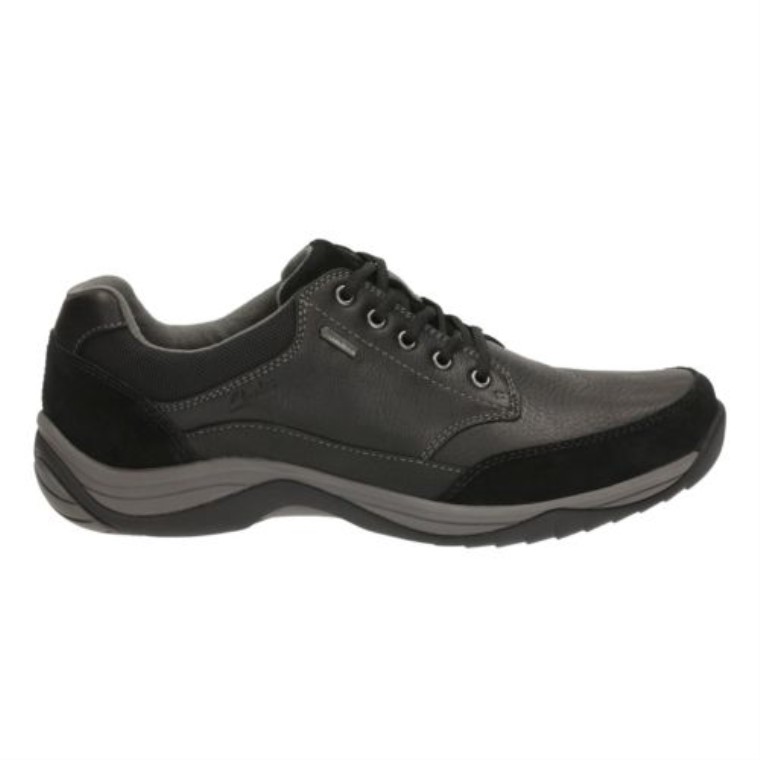 Baystone Ir Gtx Clarks Negro