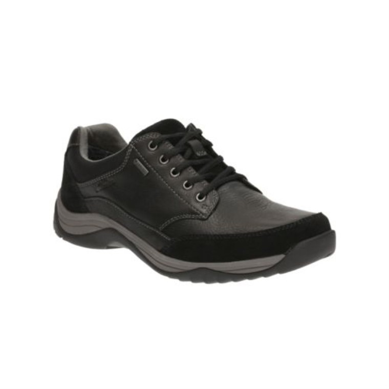 Baystone Ir Gtx Clarks Negro