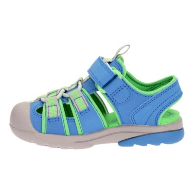 Beach Mate Fst F Fit Azul Sintético Clarks