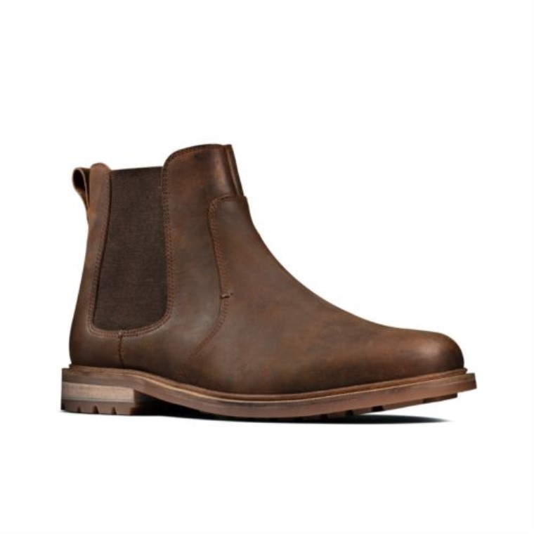 Cuero De Cera De Abeja Foxwell Top Clarks