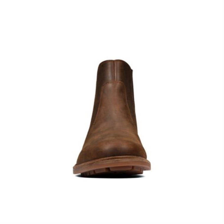 Cuero De Cera De Abeja Foxwell Top Clarks