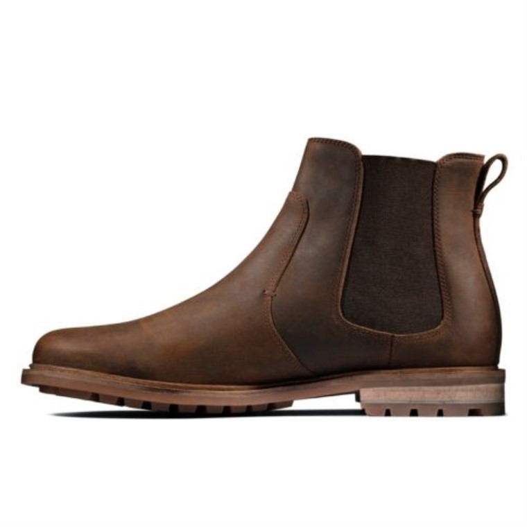 Cuero De Cera De Abeja Foxwell Top Clarks