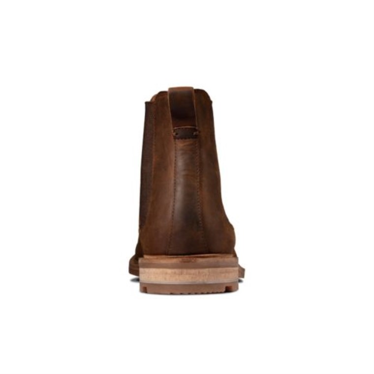 Cuero De Cera De Abeja Foxwell Top Clarks