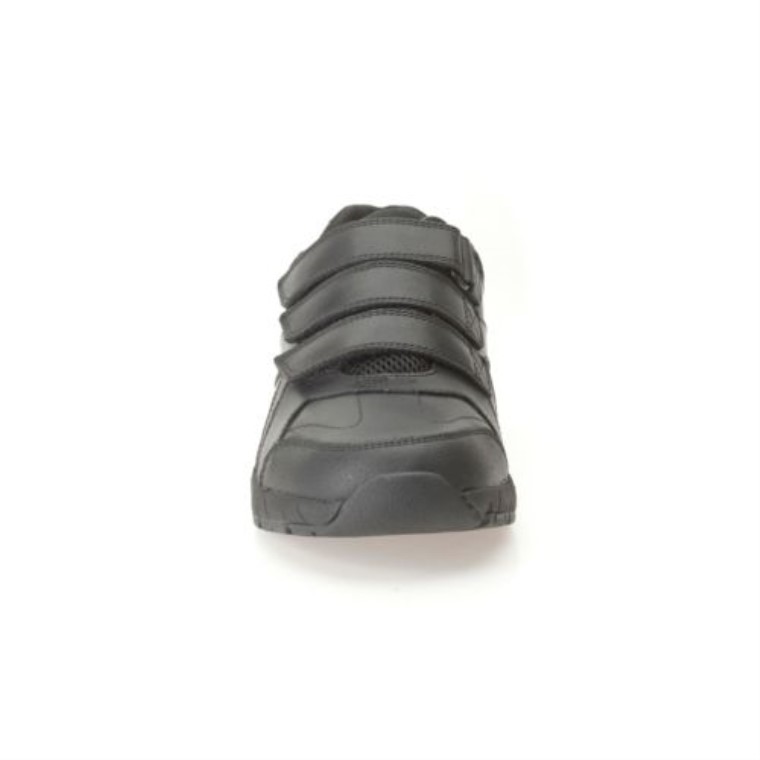 Aire Negro Suffolk Jnr Y Ajuste Clarks