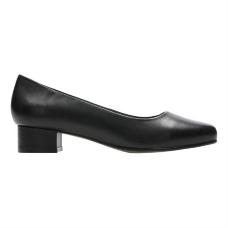 Lirio De Cadew Negro De Clarks