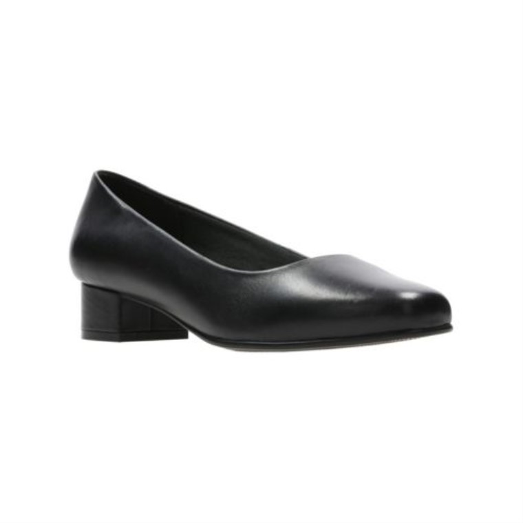 Lirio De Cadew Negro De Clarks