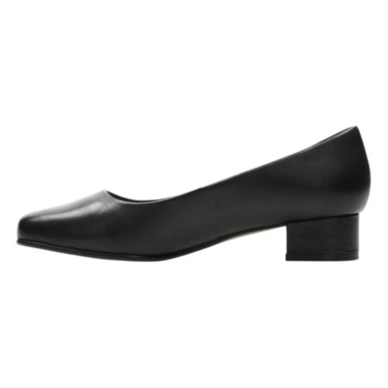 Lirio De Cadew Negro De Clarks