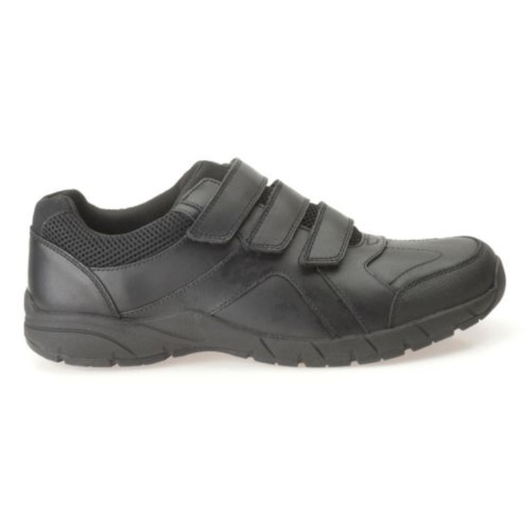 Negro Clarks Aire Suffolk Jnr F Ajuste