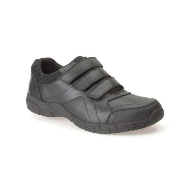 Negro Clarks Aire Suffolk Jnr F Ajuste