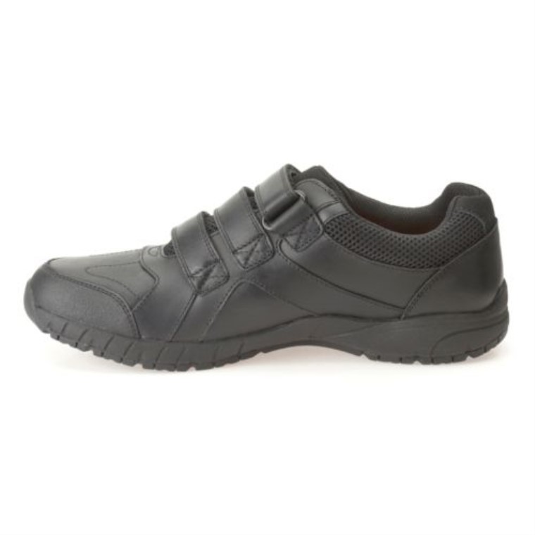 Negro Clarks Aire Suffolk Jnr F Ajuste