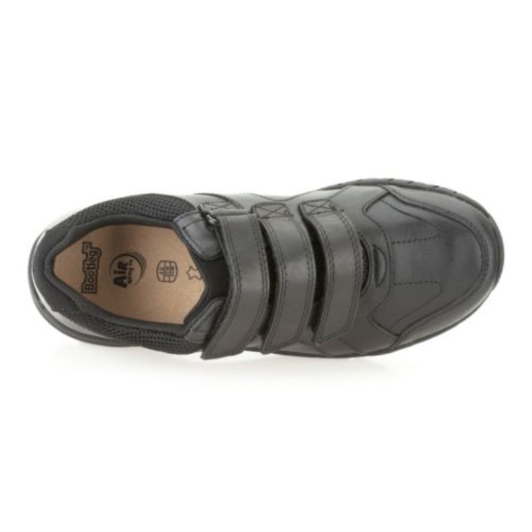 Negro Clarks Aire Suffolk Jnr F Ajuste