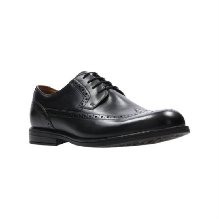 Límite De Beckfield Negro Clarks