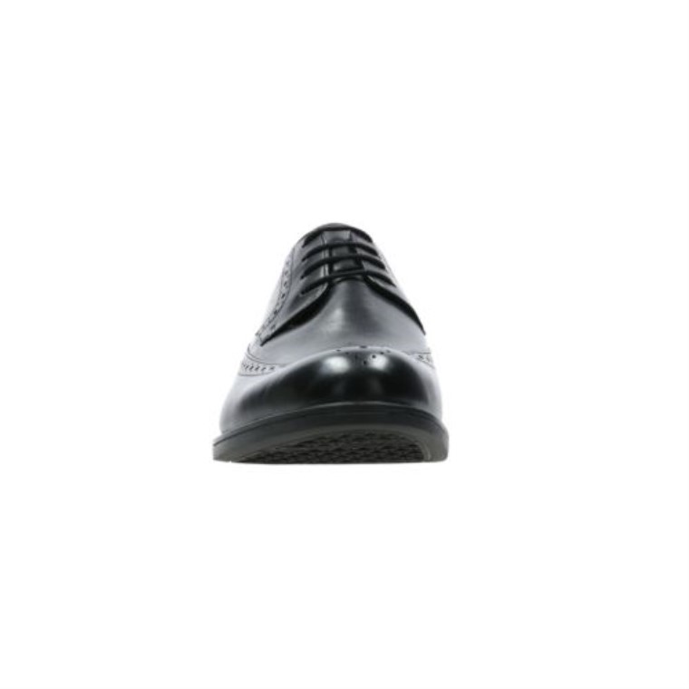 Límite De Beckfield Negro Clarks