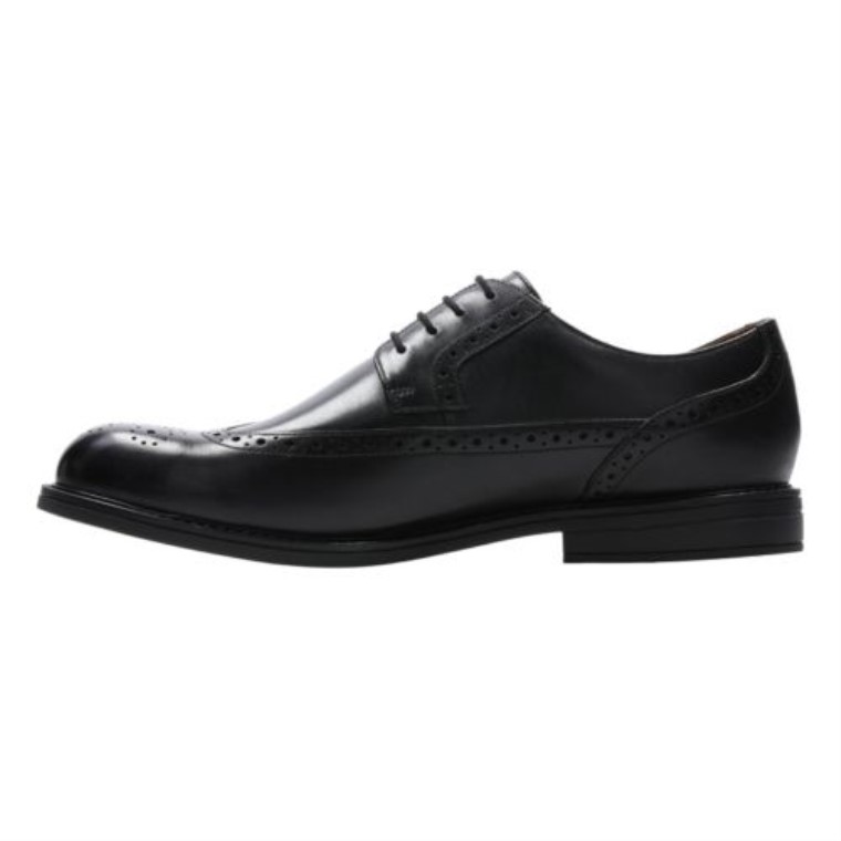 Límite De Beckfield Negro Clarks