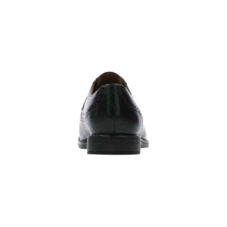 Límite De Beckfield Negro Clarks